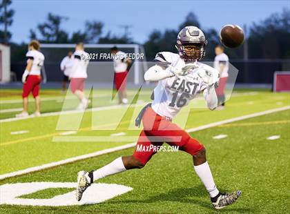 Thumbnail 2 in Tampa Bay Buccaneers/Hillsborough County All-Star Football Game (East vs. West) photogallery.