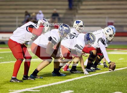 Thumbnail 2 in Tampa Bay Buccaneers/Hillsborough County All-Star Football Game (East vs. West) photogallery.