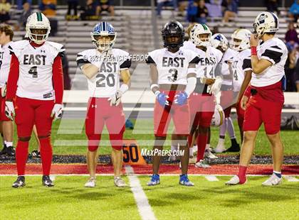 Thumbnail 2 in Tampa Bay Buccaneers/Hillsborough County All-Star Football Game (East vs. West) photogallery.