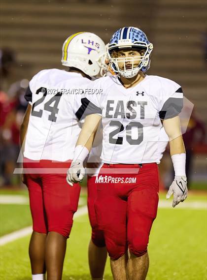 Thumbnail 3 in Tampa Bay Buccaneers/Hillsborough County All-Star Football Game (East vs. West) photogallery.