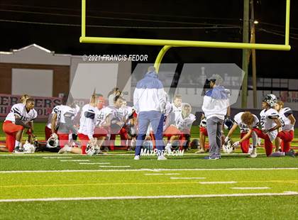 Thumbnail 2 in Tampa Bay Buccaneers/Hillsborough County All-Star Football Game (East vs. West) photogallery.