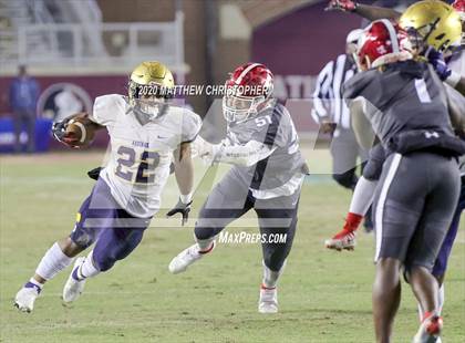 Thumbnail 3 in St. Thomas Aquinas vs. Edgewater (FHSAA 7A State Final) photogallery.