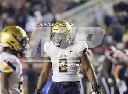 Thumbnail 3 in St. Thomas Aquinas vs. Edgewater (FHSAA 7A State Final) photogallery.