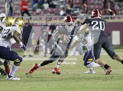 Thumbnail 1 in St. Thomas Aquinas vs. Edgewater (FHSAA 7A State Final) photogallery.