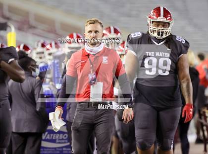 Thumbnail 1 in St. Thomas Aquinas vs. Edgewater (FHSAA 7A State Final) photogallery.