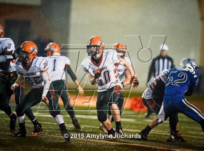 Thumbnail 3 in LaConner vs. Morton/White Pass (WIAA 2B 1st Round) photogallery.