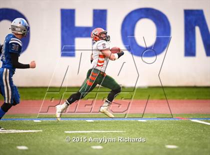 Thumbnail 3 in LaConner vs. Morton/White Pass (WIAA 2B 1st Round) photogallery.