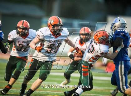 Thumbnail 3 in LaConner vs. Morton/White Pass (WIAA 2B 1st Round) photogallery.