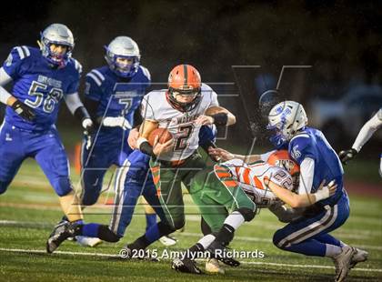 Thumbnail 1 in LaConner vs. Morton/White Pass (WIAA 2B 1st Round) photogallery.