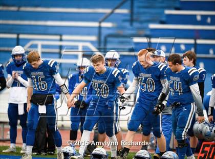 Thumbnail 2 in LaConner vs. Morton/White Pass (WIAA 2B 1st Round) photogallery.