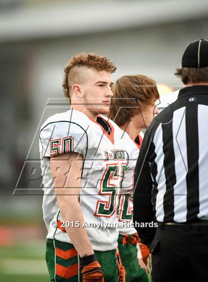 Thumbnail 1 in LaConner vs. Morton/White Pass (WIAA 2B 1st Round) photogallery.