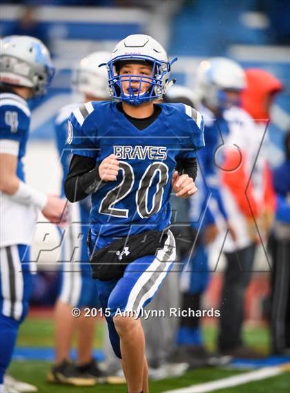 Thumbnail 1 in LaConner vs. Morton/White Pass (WIAA 2B 1st Round) photogallery.