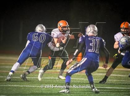 Thumbnail 1 in LaConner vs. Morton/White Pass (WIAA 2B 1st Round) photogallery.