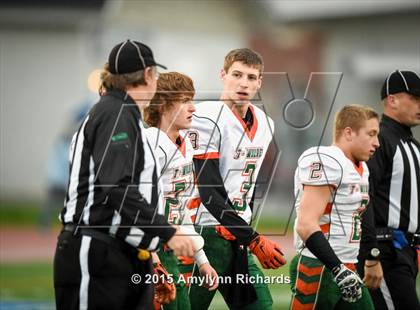 Thumbnail 3 in LaConner vs. Morton/White Pass (WIAA 2B 1st Round) photogallery.