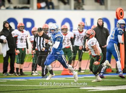Thumbnail 1 in LaConner vs. Morton/White Pass (WIAA 2B 1st Round) photogallery.