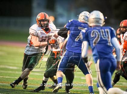 Thumbnail 3 in LaConner vs. Morton/White Pass (WIAA 2B 1st Round) photogallery.