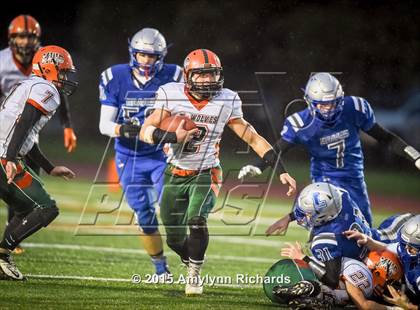 Thumbnail 1 in LaConner vs. Morton/White Pass (WIAA 2B 1st Round) photogallery.