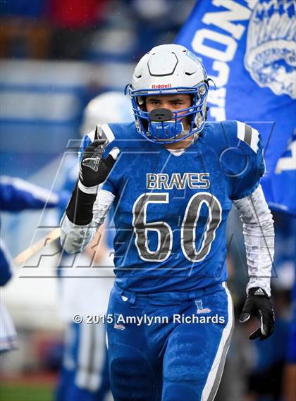 Thumbnail 1 in LaConner vs. Morton/White Pass (WIAA 2B 1st Round) photogallery.