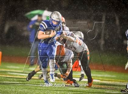 Thumbnail 2 in LaConner vs. Morton/White Pass (WIAA 2B 1st Round) photogallery.