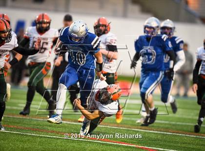 Thumbnail 1 in LaConner vs. Morton/White Pass (WIAA 2B 1st Round) photogallery.