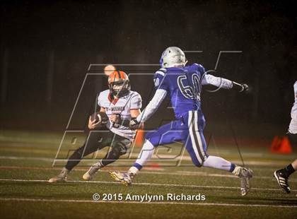 Thumbnail 3 in LaConner vs. Morton/White Pass (WIAA 2B 1st Round) photogallery.