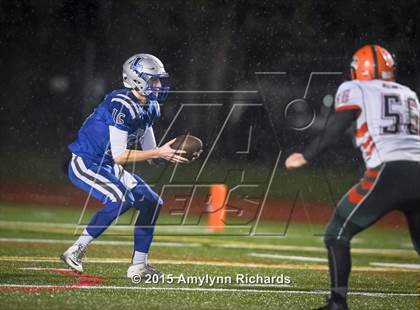 Thumbnail 3 in LaConner vs. Morton/White Pass (WIAA 2B 1st Round) photogallery.