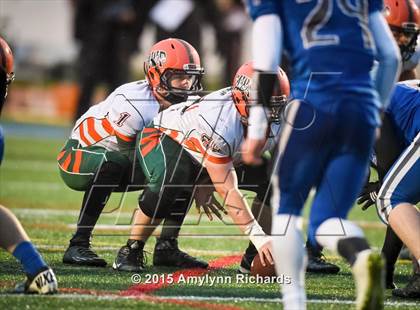 Thumbnail 1 in LaConner vs. Morton/White Pass (WIAA 2B 1st Round) photogallery.