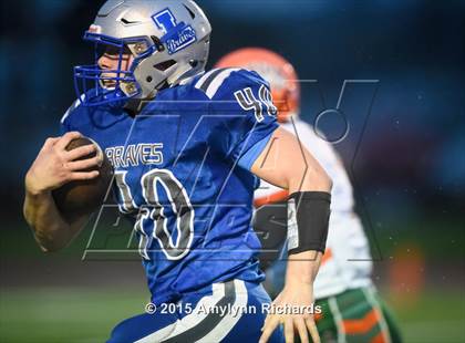 Thumbnail 3 in LaConner vs. Morton/White Pass (WIAA 2B 1st Round) photogallery.