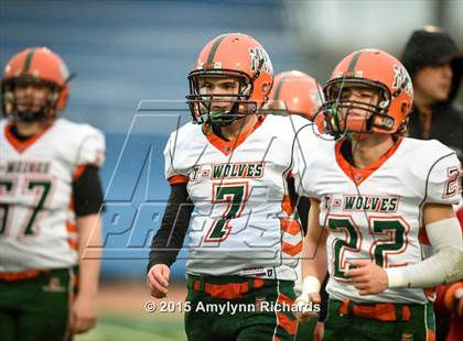 Thumbnail 1 in LaConner vs. Morton/White Pass (WIAA 2B 1st Round) photogallery.