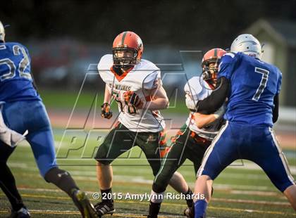 Thumbnail 2 in LaConner vs. Morton/White Pass (WIAA 2B 1st Round) photogallery.
