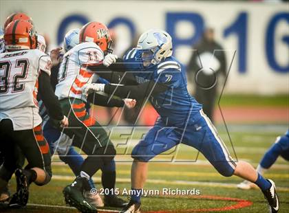 Thumbnail 1 in LaConner vs. Morton/White Pass (WIAA 2B 1st Round) photogallery.