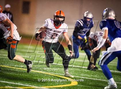 Thumbnail 2 in LaConner vs. Morton/White Pass (WIAA 2B 1st Round) photogallery.