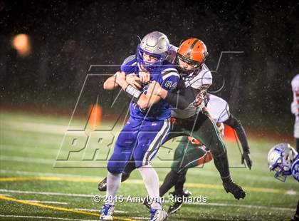 Thumbnail 3 in LaConner vs. Morton/White Pass (WIAA 2B 1st Round) photogallery.