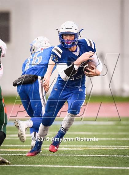 Thumbnail 1 in LaConner vs. Morton/White Pass (WIAA 2B 1st Round) photogallery.