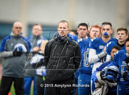 Thumbnail 3 in LaConner vs. Morton/White Pass (WIAA 2B 1st Round) photogallery.