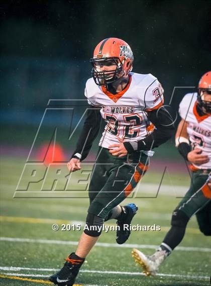 Thumbnail 1 in LaConner vs. Morton/White Pass (WIAA 2B 1st Round) photogallery.
