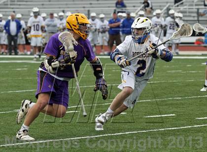 Thumbnail 3 in Lake Braddock @ Robinson (VHSL Northern Region Playoff) photogallery.