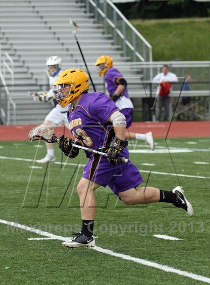 Thumbnail 1 in Lake Braddock @ Robinson (VHSL Northern Region Playoff) photogallery.