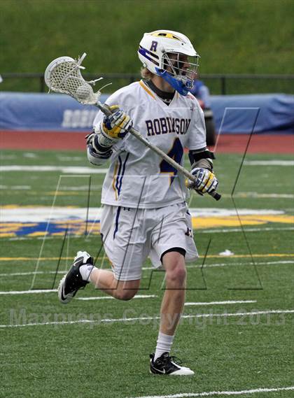 Thumbnail 2 in Lake Braddock @ Robinson (VHSL Northern Region Playoff) photogallery.