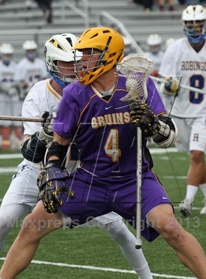Thumbnail 1 in Lake Braddock @ Robinson (VHSL Northern Region Playoff) photogallery.