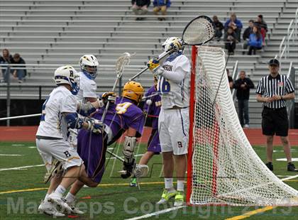 Thumbnail 2 in Lake Braddock @ Robinson (VHSL Northern Region Playoff) photogallery.