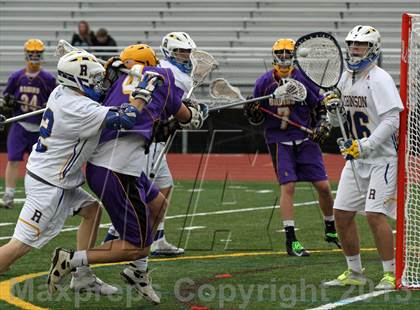 Thumbnail 1 in Lake Braddock @ Robinson (VHSL Northern Region Playoff) photogallery.