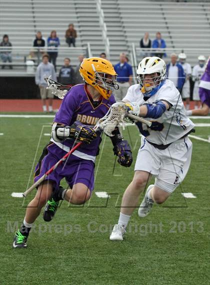 Thumbnail 1 in Lake Braddock @ Robinson (VHSL Northern Region Playoff) photogallery.