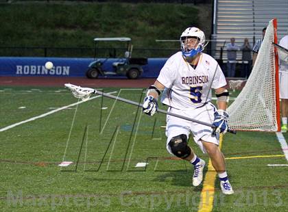 Thumbnail 1 in Lake Braddock @ Robinson (VHSL Northern Region Playoff) photogallery.