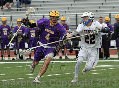 Thumbnail 1 in Lake Braddock @ Robinson (VHSL Northern Region Playoff) photogallery.