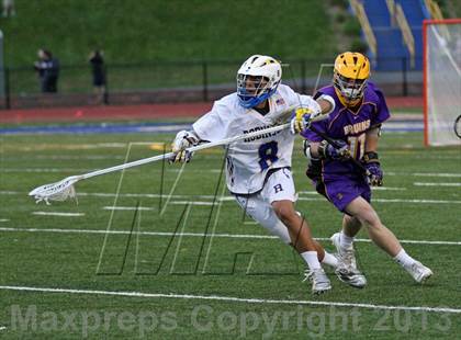 Thumbnail 2 in Lake Braddock @ Robinson (VHSL Northern Region Playoff) photogallery.