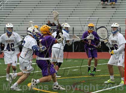 Thumbnail 3 in Lake Braddock @ Robinson (VHSL Northern Region Playoff) photogallery.