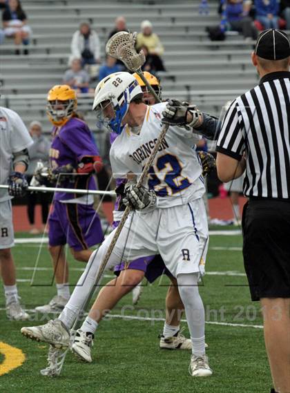 Thumbnail 2 in Lake Braddock @ Robinson (VHSL Northern Region Playoff) photogallery.