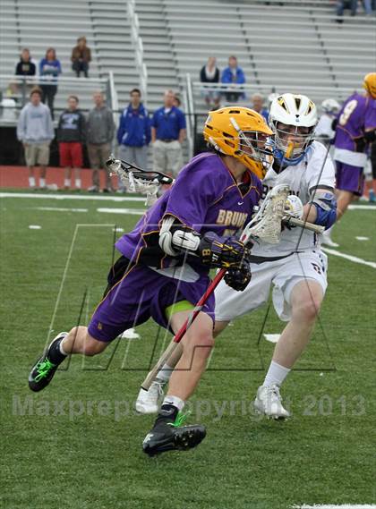 Thumbnail 2 in Lake Braddock @ Robinson (VHSL Northern Region Playoff) photogallery.