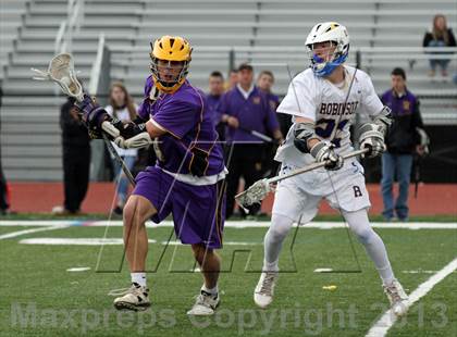 Thumbnail 1 in Lake Braddock @ Robinson (VHSL Northern Region Playoff) photogallery.